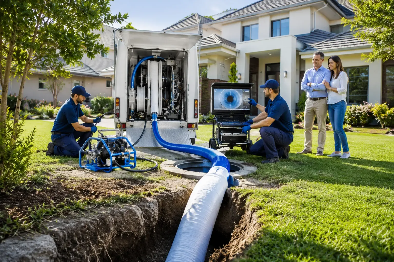 Local Pipe Relining services in Ong, NE