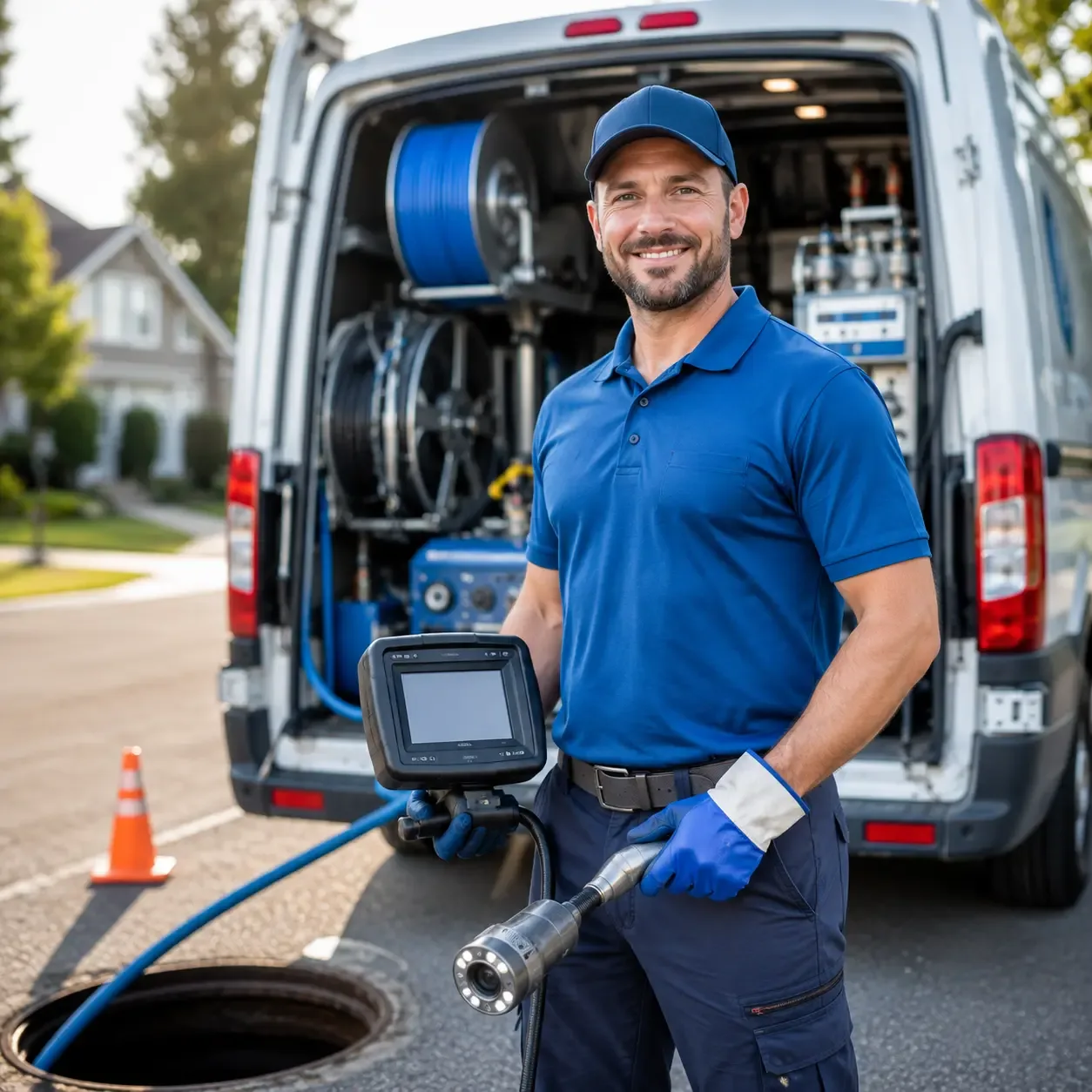 Local Pipe Relining specialists in Ong, NE